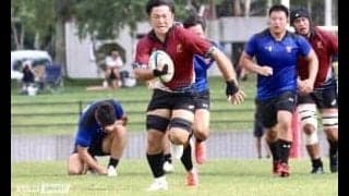 勢いを継続できず帝京大Ｂに21ー83で敗北　修正力に課題が残る