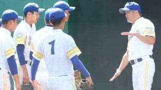 157センチでも全国の舞台で活躍　中学硬式強豪の“可能性を高める”育成法