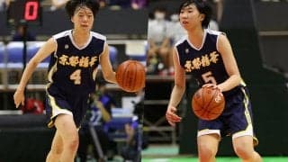 U18女子日本代表メンバーに堀内桜花や八木悠香など12名…「日・韓・中ジュニア交流競技会」に出場