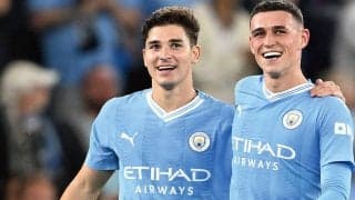 昨季トレブル&W杯制覇のアルバレス、今季もモチベーションに揺らぎなし　「ハングリー精神は今もこの胸に」