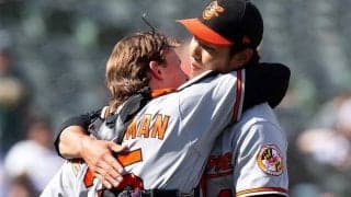 【MLB】藤浪晋太郎がニコニコ話す光景を「見たかった」　新天地で“相棒”と意思疎通「マジ尊い」