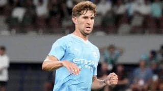 プレミア開幕から欠場続くストーンズ、9月代表戦後の復帰に…デ・ブライネも4、5カ月離脱見込みに