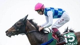 函館SS覇者がカレンチャン以来の偉業へ 超好相性の横山武騎手とキーンランドCに参戦