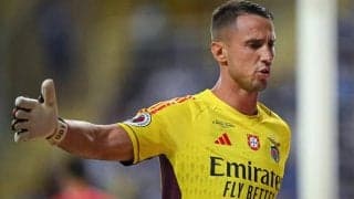 ユナイテッドがベンフィカ守護神の獲得考慮か…ヘンダーソン退団に備える動き