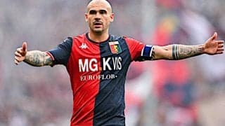ジェノア退団の元イタリア代表MFストゥラーロ、新天地はトルコに決定！