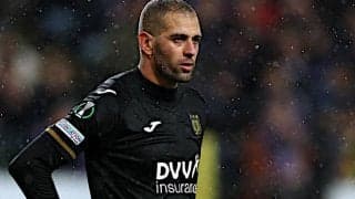 コリチーバ、アンデルレヒトを退団したアルジェリア代表FWスリマニとのプレ合意を発表！