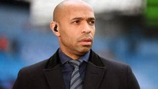 ティエリ・アンリがU-21フランス代表監督に就任！　パリ五輪で初優勝託される