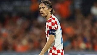 クロアチア代表がユーロ予選に向けたメンバー23名+予備5名を発表【ユーロ2024予選】