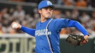 「バッテリーの好循環が生まれている」敵地3連戦で接戦を演じた日本ハムに球団OBが賛辞