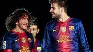 プジョールがピケと再タッグ？　FCアンドラのフロント入りへ