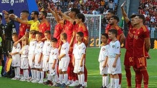 ナインゴランが古巣ローマの今季を展望…「ローマにはクオリティがある」