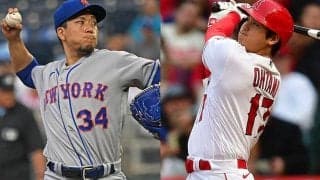 【MLB】千賀滉大、大谷翔平とメジャー初対決へ　26日エンゼルス戦に先発登板
