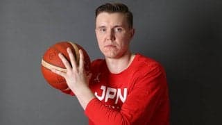 バスケ男子日本代表にジョシュ・ホーキンソンがすぐマッチできた理由「僕にはハイペースなトランジションについていけるスピードがある」