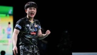 【卓球】張本智和が4位で日本勢最高位、戸上隼輔らが順位アップ　16歳の“新星”松島輝空はトップ50入り