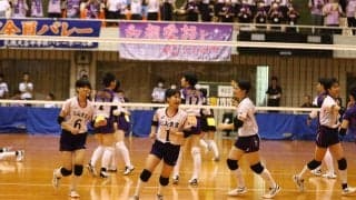 【愛媛全中2023】女子初日（8/21）予選グループ戦27試合の結果