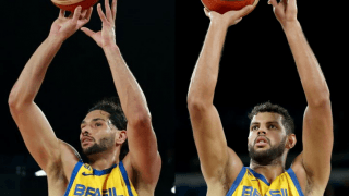 ワールドカップのブラジル代表にBリーガー2名選出…A東京、名古屋Dの新加入選手が参戦