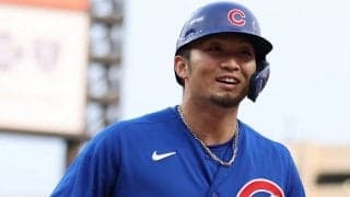 カブス・鈴木誠也　２試合連続弾でチームの３連勝に貢献！ワイルドカード争いも前進