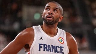 日本での強化試合を終えたフランス代表のニコラ・バトゥーム「おもてなしと素晴らしい文化に感謝」