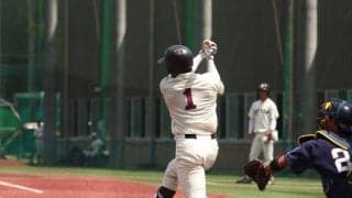 中盤の失点を逆転できず敗戦／愛工大戦