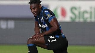 ローマのサパタ獲得交渉は難航…アタランタが提示額に納得せず