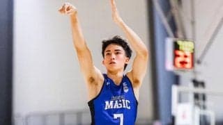 【インタビュー】高2で渡米し大学からオファー殺到…テーブス流河「兄の足跡は僕の道しるべ」