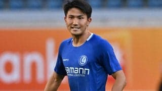 渡辺剛が2節続けてゴールに絡む！高い打点のヘッドはベルギーでも他を圧倒