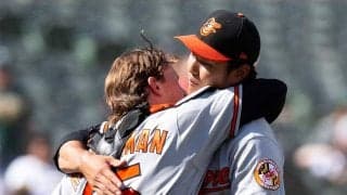 【MLB】「春先とは別物」藤浪晋太郎、リリーフ転向と最高の“出会い”で生まれ変わったフォーシーム