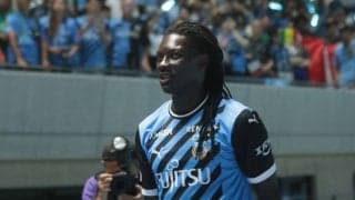 「素晴らしいオモテナシに感謝です」川崎F加入のゴミスが早くも日本語交え川崎の人々に感謝！「すでに我が家のように感じています」