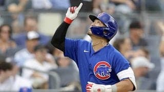 【MLB】2戦連発13号の鈴木誠也、完全復活の背景に“賢い時間の使い方” 　指揮官も「我々の大きな支え」と活躍ぶりを称賛