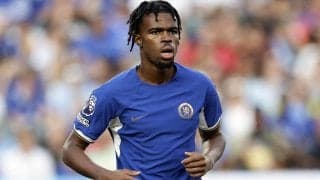 左ヒザ負傷のチェルシーMFチュクエメカが手術… 6週間程度の離脱へ