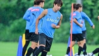 川崎、DF車屋紳太郎＆FWゴミスがフルメニュー消化で札幌戦に追い風！ 車屋「チームに良い影響を与えたい」、札幌キラーの小林悠「悔しさをゴールという形に」