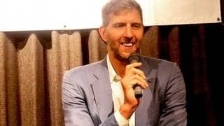 殿堂入りしたノビツキー「片足フェイダウェイがNBAに残っていることを誇りに思います」