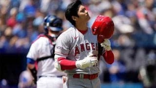 【MLB】大谷翔平残留も…エ軍は「蚊帳の外」　“混戦”お置いてけぼりに「最大の負け犬だ」