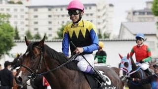 武豊騎手初のキーンランドC制覇へ 前走OP勝ちのパートナーと参戦