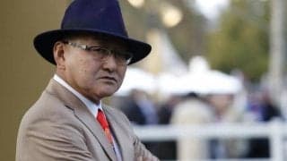 矢作師が1.6億円でウートンバセット産駒を落札「日本競馬に適した種牡馬だと思う」