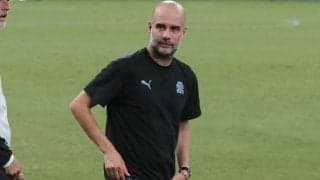 グアルディオラ監督が緊急手術…激しい腰痛で手術は成功も9月中旬まで不在に、代理は元神戸監督のリージョAC