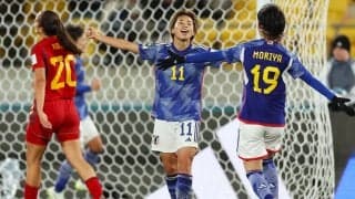 なでしこ田中美南のスペイン戦圧巻弾もノミネート！女子W杯2023ベストゴールの投票が開始に