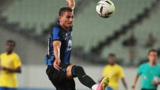 インテルFWエスポージトが買取義務OP付きでサンプドリアにレンタル移籍