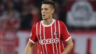 ボーフム、1月にレンタルで加入したシュロッターベックをフライブルクから再レンタル