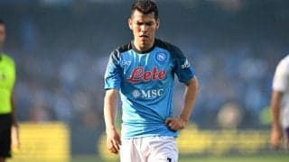 ロサーノとナポリの間にさらなる亀裂… 試合の数時間前の移籍リクエスト提出にクラブ会長が怒り