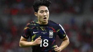 PSGのイ・ガンイン、太もも負傷で9月中旬まで離脱