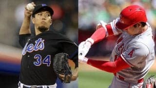 【MLB】「13奪三振vs.2本塁打」千賀滉大、26日エ軍戦“好相性”の本拠地で大谷翔平とメジャー初対決