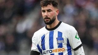 マインツ、ヘルタの主将ドイツ代表FWリヒターを獲得