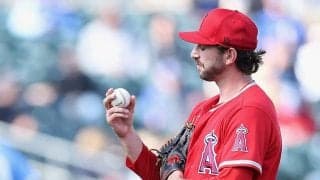 【MLB】エ軍31歳右腕が“戦力外”に　4度目のマイナー降格後に…大谷の元相棒もマイナーへ