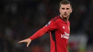 ユナイテッドの新顔マウントが負傷離脱…9月代表戦後の復帰見込み