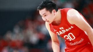 バスケ日本代表、Ｗ杯での成否のカギは？　富永啓生が体現するチームのスタイル