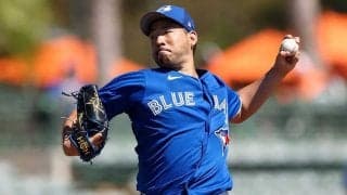 【MLB】菊池雄星、メジャー初10勝目またお預け…5回途中7安打3失点降板　3度目の正直ならず