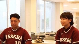 【連載】インカレ直前特集『Keep it Real』【第１回】荒川健祐男子部主将×高美優女子部主将