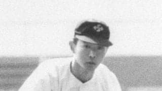 篠塚和典の芸術的なインコース打ちは、「別格の速球」を投げた江川卓との対決で生まれた
