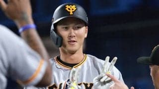 巨人・秋広優人の覚醒に広岡達朗は疑心暗鬼「これほど劇的に変わった選手を見たことがない」